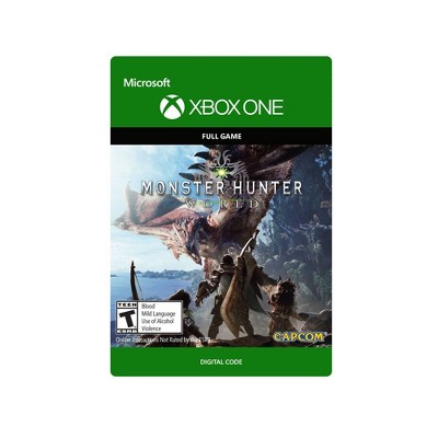 Monster Hunter: World - Xbox One (Digital)