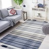 Striped Kilim STK704 Flat Weave Indoor Rugs - Safavieh - 2 of 4