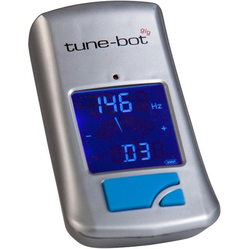 Tune-bot Gig Electronic Drum Tuner, 3 of 6