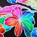 multi floral