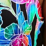 multi floral