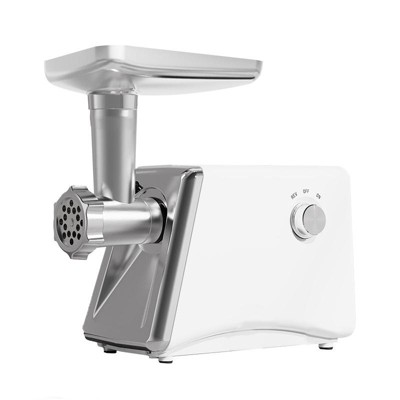 SUGIFT Electric Meat Grinder, Stainless Steel Sausage Stuffer Maker