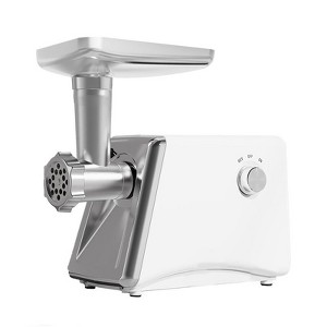 SUGIFT Electric Meat Grinder, Stainless Steel Sausage Stuffer Maker - 1 of 1