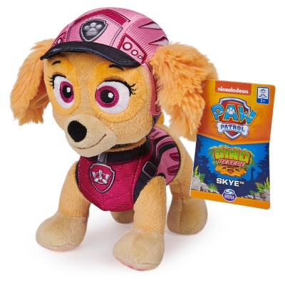 big paw patrol stuffed animals