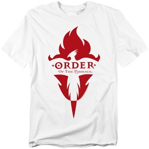 Harry Potter Order Of The Phoenix Adult T-Shirt - 1 of 4