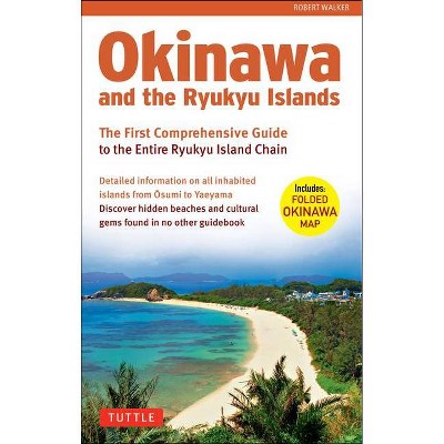 Okinawa and the Ryukyu Islands - by  Robert Walker (Mixed Media Product)