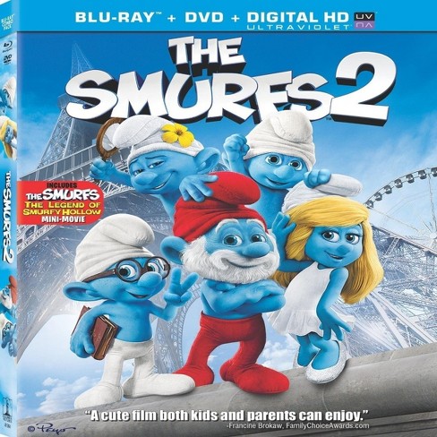 The Smurfs 2 (UltraViolet) - image 1 of 1