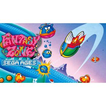 SEGA Ages: Fantasy Zone - Nintendo Switch (Digital)