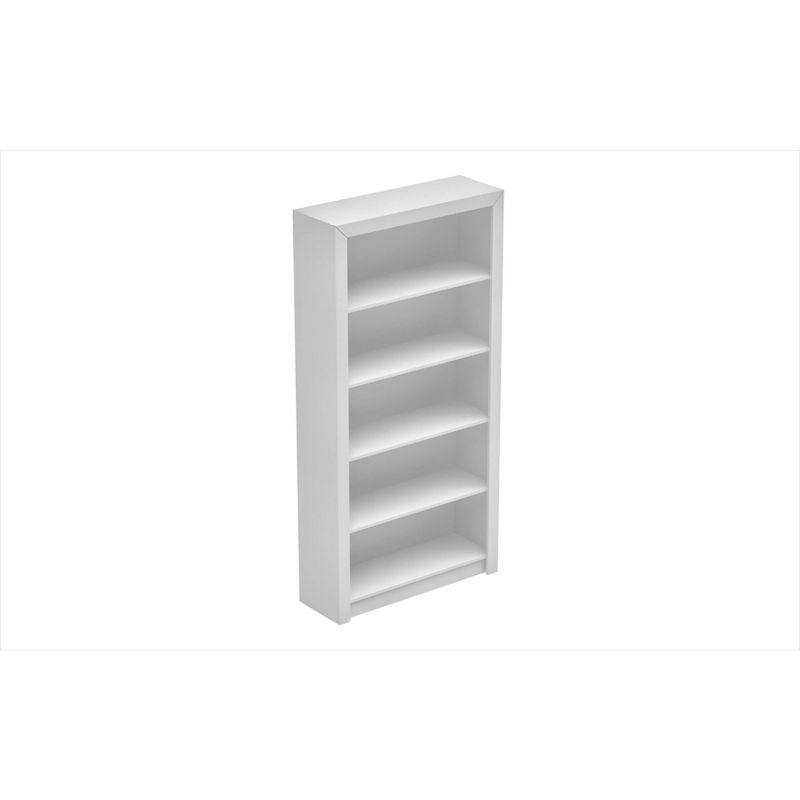 71.85" Olinda 5 Shelf Bookcase - Manhattan Comfort, 1 of 6