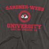 Men's Gardner Webb University Official Circle Logo T-Shirt - 2 of 4