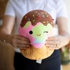 Squishmallows 8-Inch Rainbow Ice Cream & Fox 2-Squish Value Pack - Collectible Soft & Squishy Stuffed Animal Toy - Gift for Kids, Girls & Boys - 2 of 4