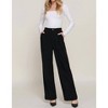 Women's Corduroy Trouser Pants - Active Basic - 4 of 4