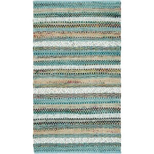 Montauk MTK975 Hand Woven Indoor Rugs - Safavieh - 1 of 3