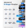 Waterdrop WD-T3-M Remineralization Undersink RO System, NSF/ANSI 372 Certified 9-Stage 450G, Extra 1-Year Combo Filter (2 CF + 1 CBM) - 4 of 4