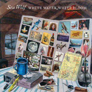 Sea Wolf - White Water, White Bloom (Vinyl)