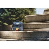 Oniva Winnie The Pooh Pranzo Lunch Bag Cooler with Utensils - Navy Blue - 4 of 4