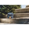 Oniva Winnie The Pooh Pranzo Lunch Bag Cooler with Utensils - Navy Blue - image 4 of 4