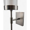 Norwell Lighting Kimberly 1 - Light Sconce in  Chrome - 3 of 4