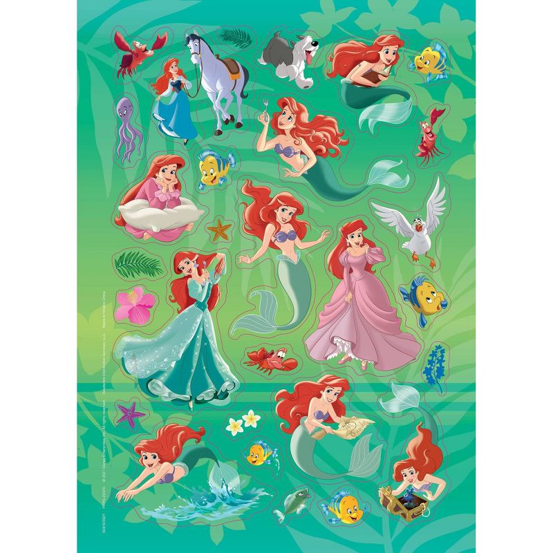 Disney Little Mermaid: Dreaming of Adventure - by  Editors of Dreamtivity (Paperback), 2 of 6