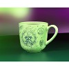 Zak Designs Wicked 15oz Ceramic Charming Mug - 4 of 4