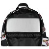 Super Nintendo Mario Kart 8-Bit Character Checkered Travel Laptop Backpack - 3 of 4