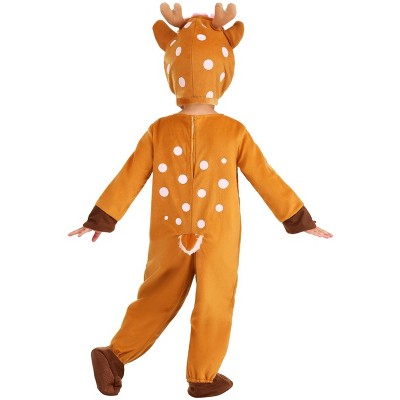 HalloweenCostumes.com Toddler's Darling Little Deer Costume