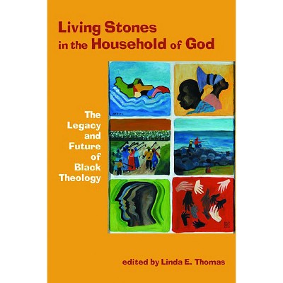 Living Stones in the Household of God - by  Linda Elaine Thomas (Paperback)