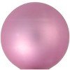 Northlight Shiny Finish Glass Christmas Ball Ornaments - 4.75" (120mm) - Rosewood - 4ct - 2 of 4