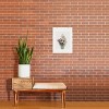 Deny Designs Sisi and Seb Wildflower Bouquet Art Print - 2 of 4