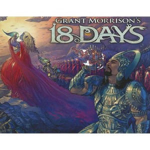 Grant Morrison's 18 Days - (Hardcover) - 1 of 1