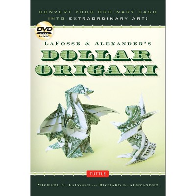 Easy Origami Animals - (dover Crafts: Origami & Papercrafts) By John  Montroll (paperback) : Target