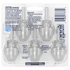 Glade PlugIns Scented Oil Air Freshener Refills Cashmere Woods - 3.35 fl oz/5ct - 3 of 4