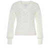 Women's Open Knit Sweater - LASCANA - 4 of 4