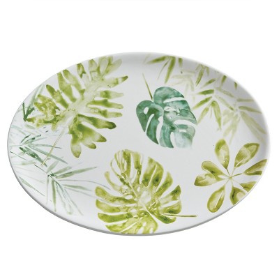 Split P Island Medley Platter - White