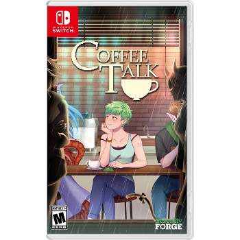 Coffee Talk Single Shot Edition - Nintendo Switch