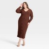 Women's Button-Front Cardigan - A New Day™ - 3 of 3