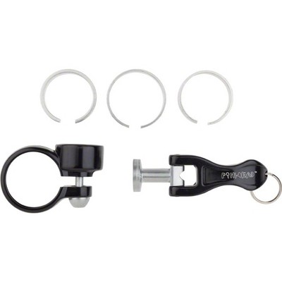 Pinhead Seat Collar Wheel/Frame Lock