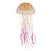 Unique Bargains Silicone Fluorescent Jellyfish Glow Aquarium Decor Ornaments with Suction Cup 2.8"x5.5" - 3 of 4