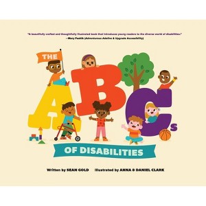 The ABCs of Disabilities - by Sean Gold - 1 of 1