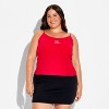 Women's Graphic Camisole - Wild Fable™ - 2 of 3