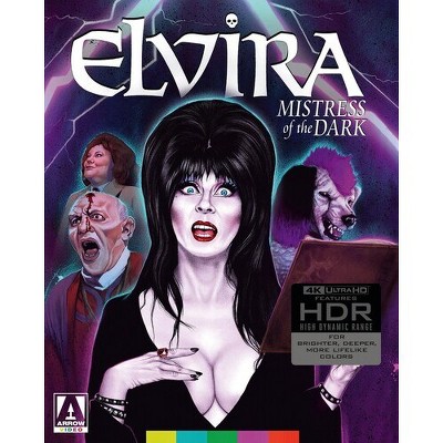 Elvira: Mistress of the Dark (1988)