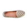 Cools 21 Tumi Perforated Memory Foam Leather Flats - 4 of 4