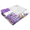 Disney Star Wars The Mandalorian More Than I Signed Up For Silk Touch Throw Blanket 50x60 Inches - 3 of 4