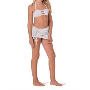 Girl Scrunch It Skirt - submarine - 1 of 2