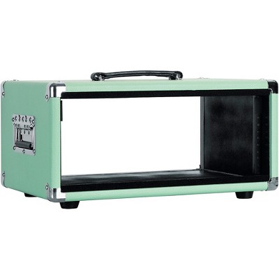 Gator GR-RETRORACK-4 Vintage 4U Amp Vibe Rack Case