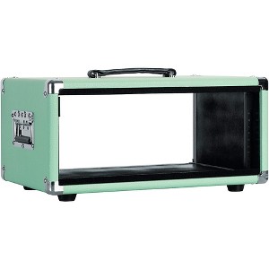 Gator GR-RETRORACK-4 Vintage 4U Amp Vibe Rack Case - 1 of 4