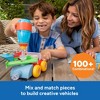 Educational Insights Design & Drill Build-It Bucket with Electric Drill Toy, 41 Pieces, STEM Toy, Ages 3+ - 2 of 4
