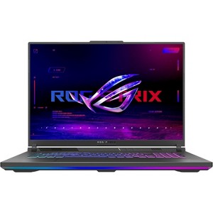 ASUS ROG Strix G18 (2025) Gaming Laptop, 18” ROG FHD+ 16:10 144Hz, GeForce RTX 5050, Ryzen 9 8940HX, 16GB RAM 1TB SSD, Wi-Fi 6E, Win 11 H, G814PH-ES94 - 1 of 4