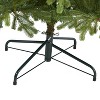 6.5ft. Fir Artificial Christmas Tree with 400 Clear Lights and 1110 Branches – Classic Holiday X-Mas Glow - 4 of 4