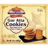 Gur Atta Cookies - 14oz (400g) Pack of 4- Rani Brand Authentic Indian Products - 3 of 4